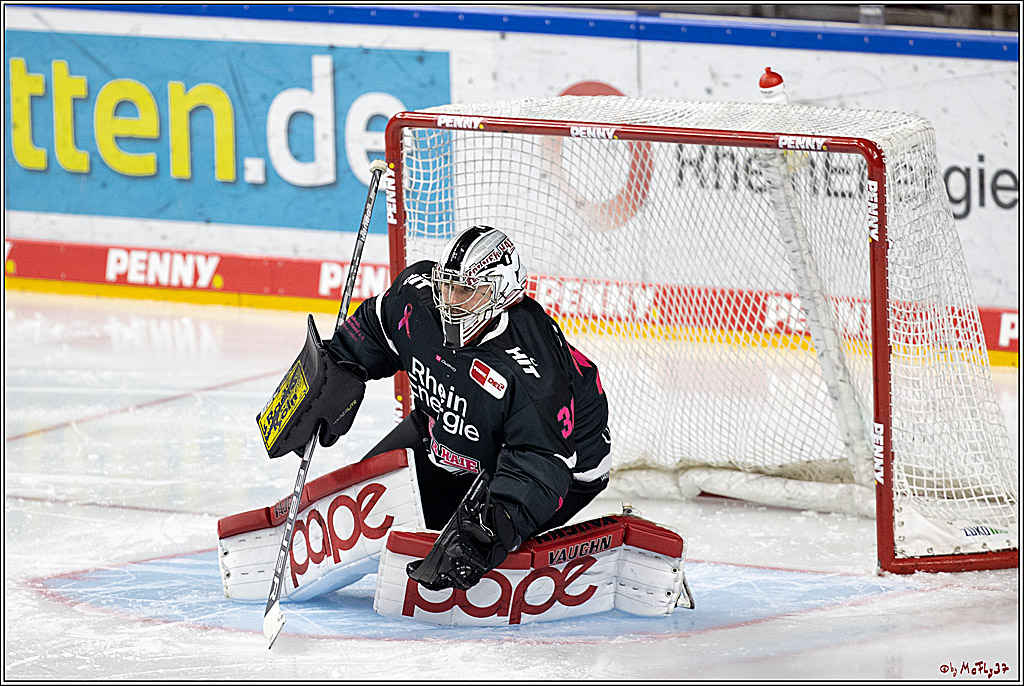 PENNY DEL;  Koelner Haie - Schwenninger Wild Wings; Koeln, 08.10.2021